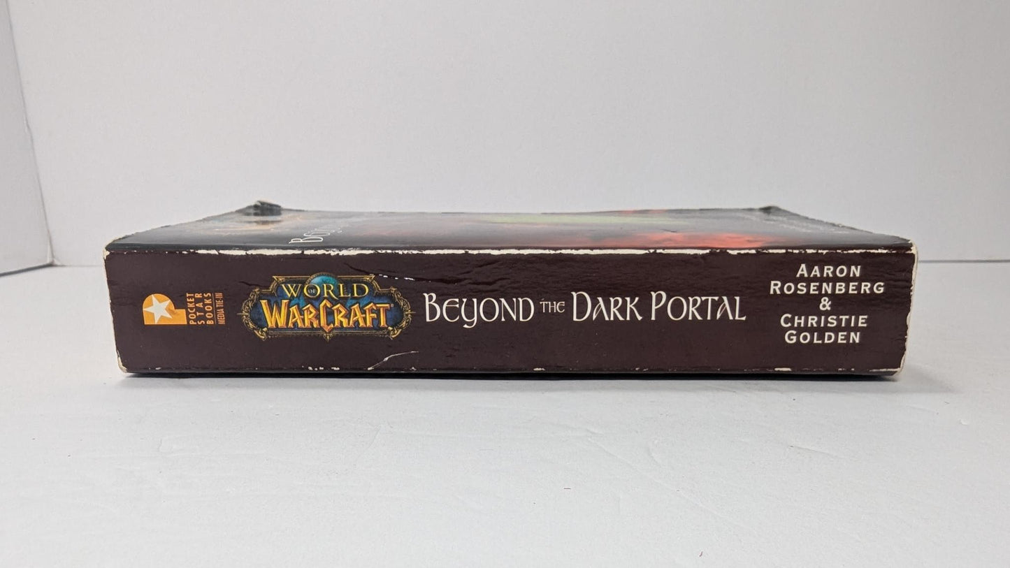 Beyond the Dark Portal (World of Warcraft)