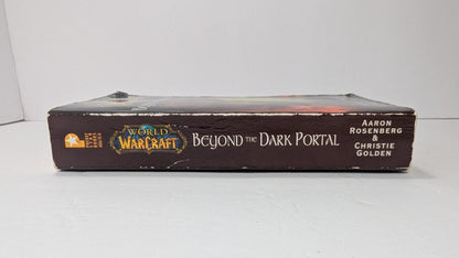 Beyond the Dark Portal (World of Warcraft)