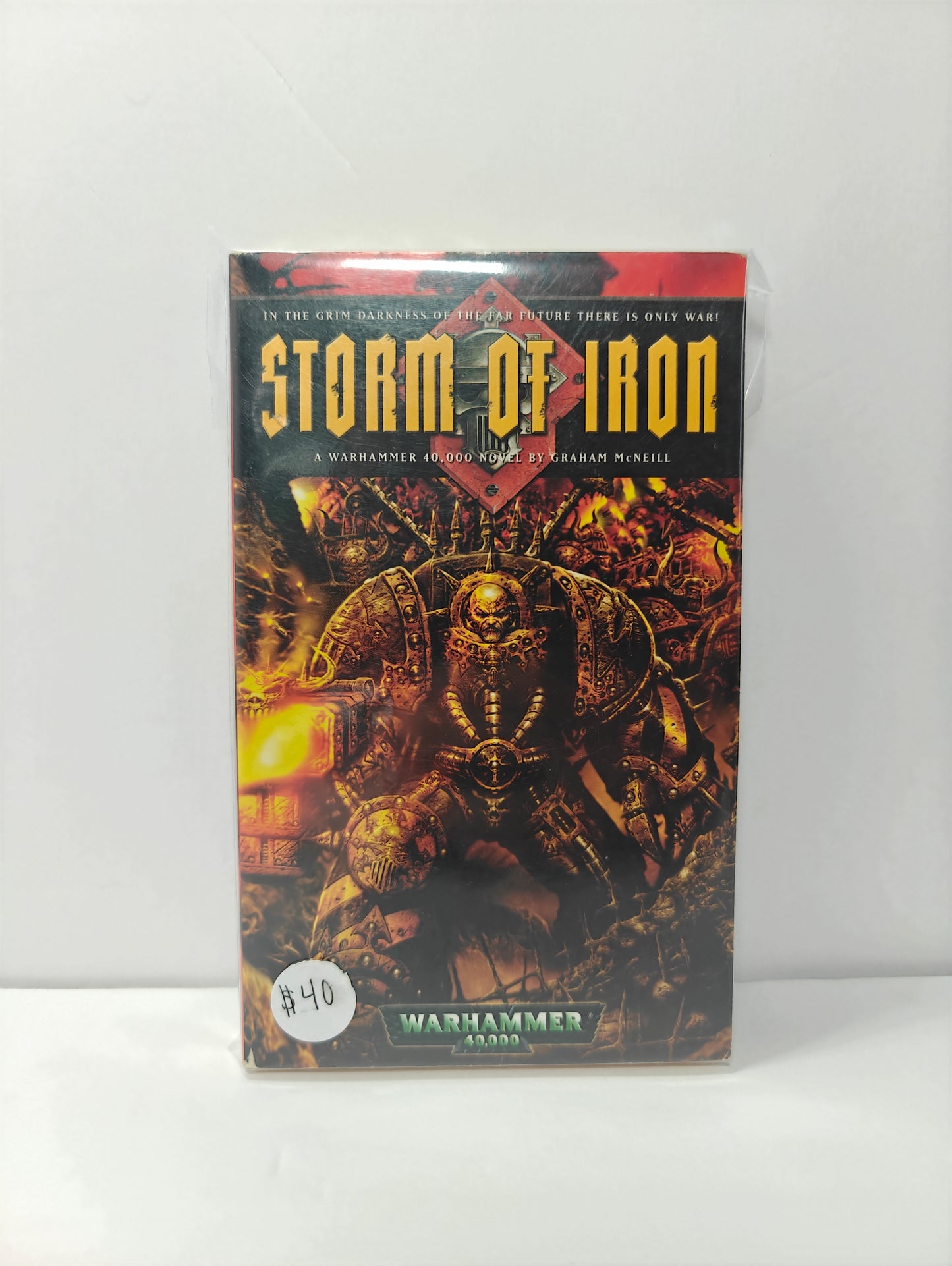Storm of Iron (Warhammer 40,000)