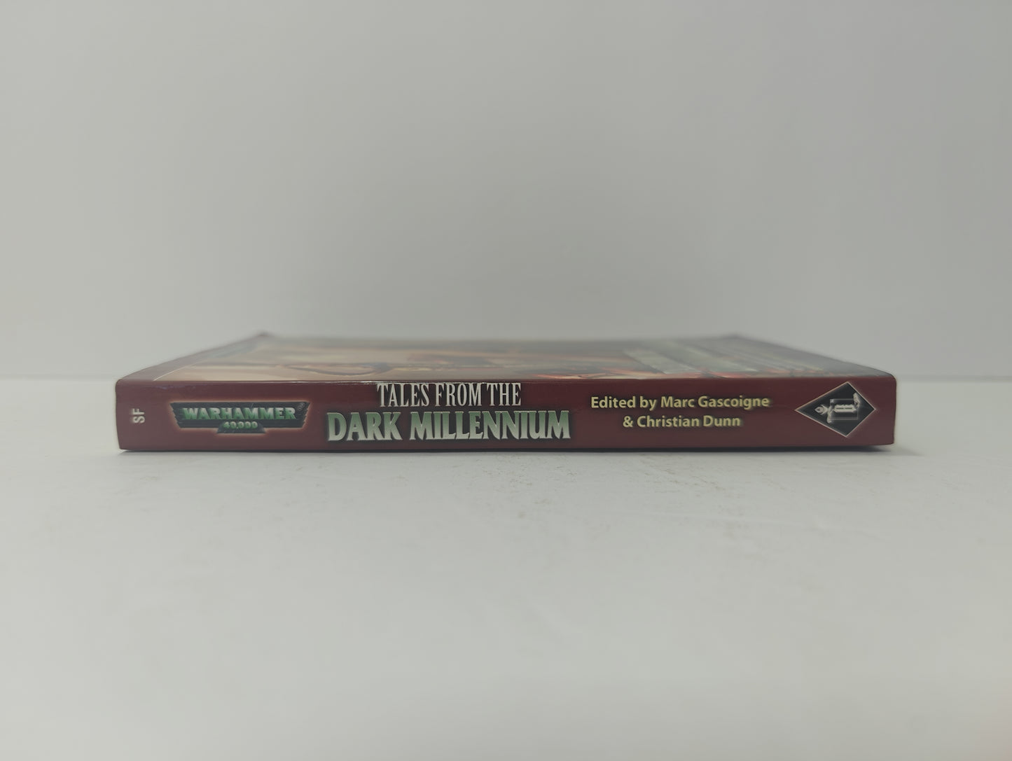 Tales From the Dark Millennium (Warhammer 40,000)