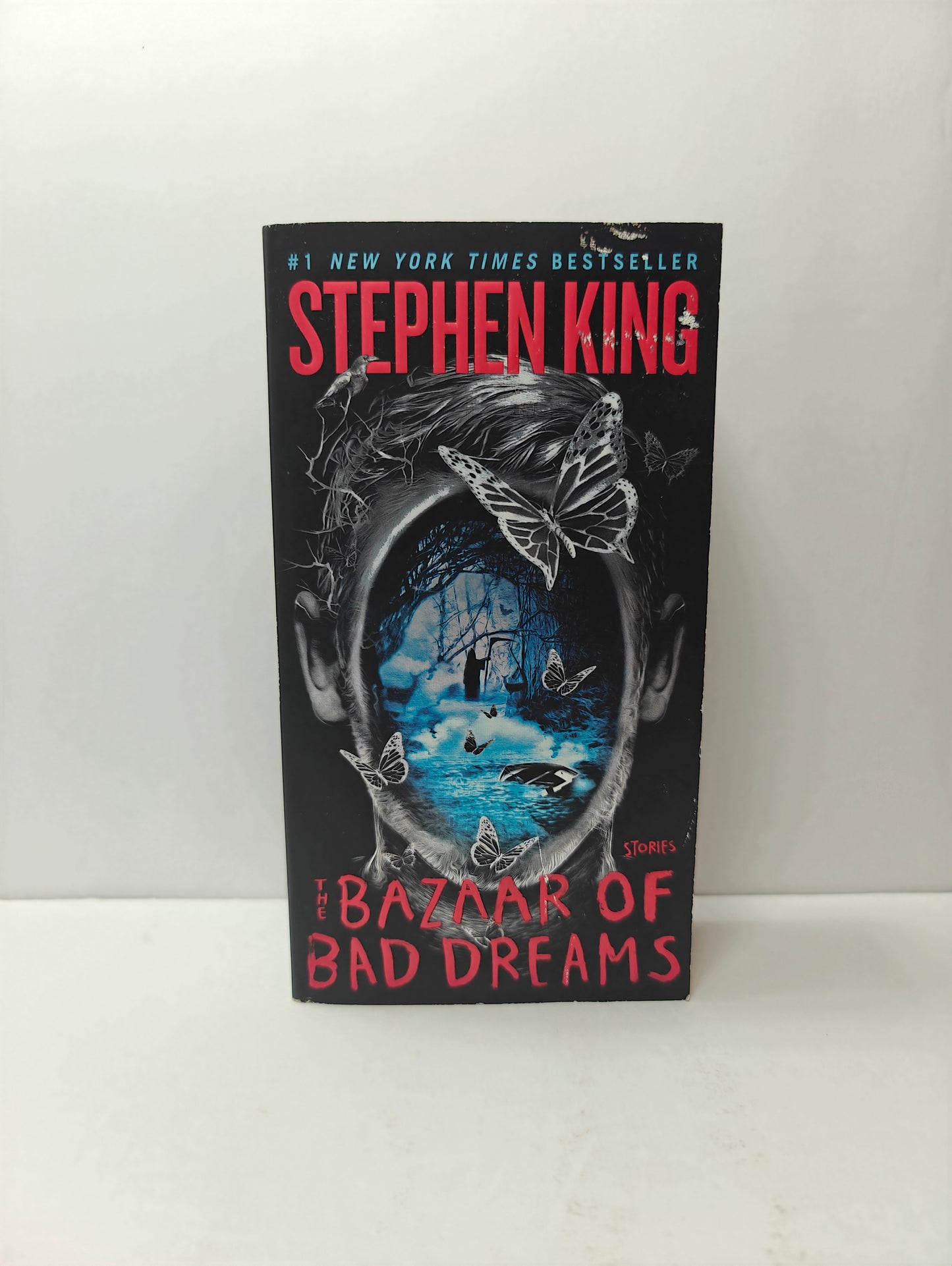 The Bazaar of Bad Dreams: Stories