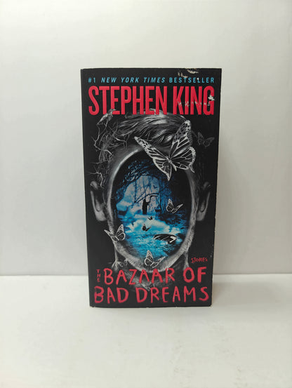 The Bazaar of Bad Dreams: Stories
