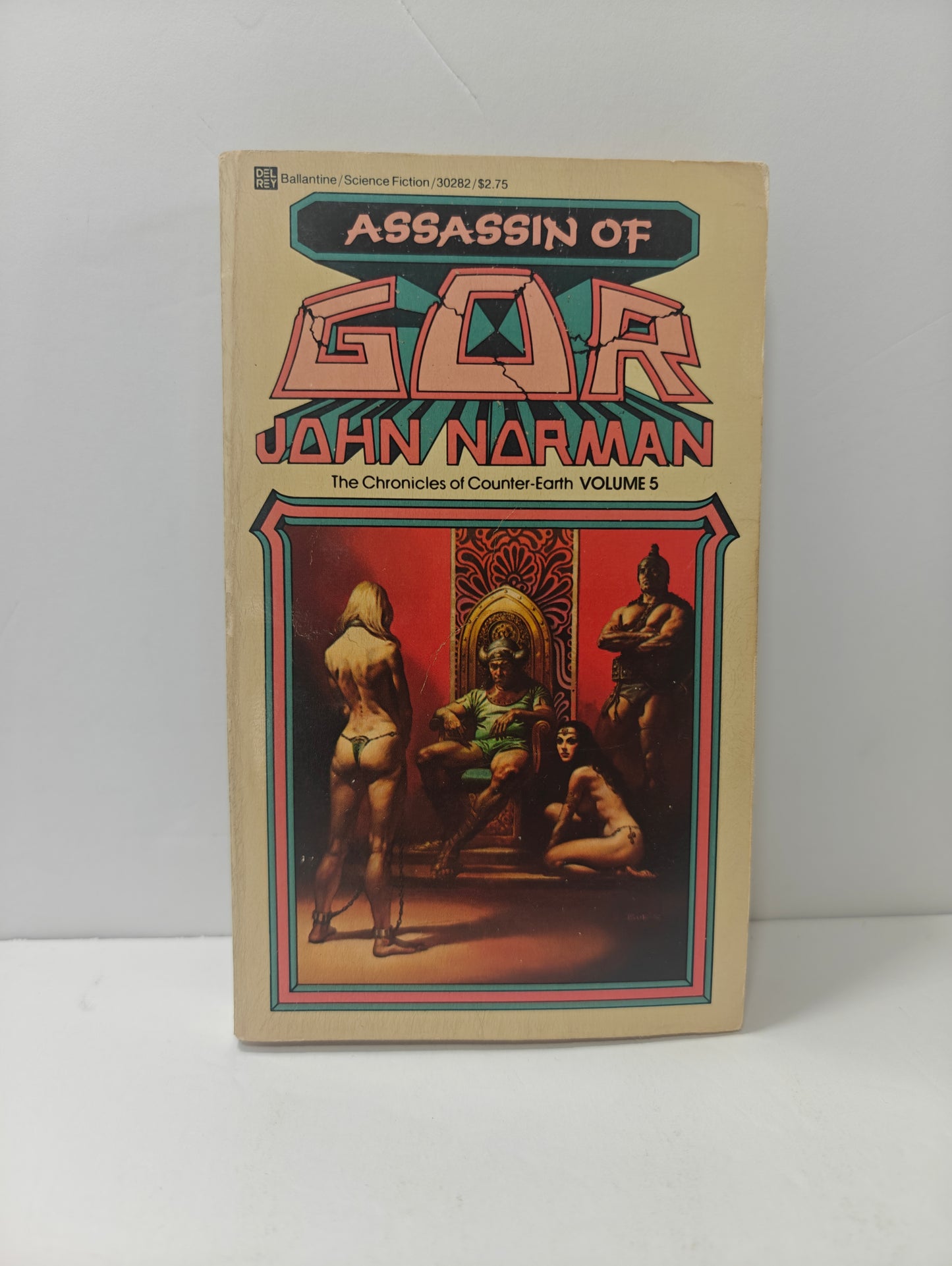 Assassin of Gor