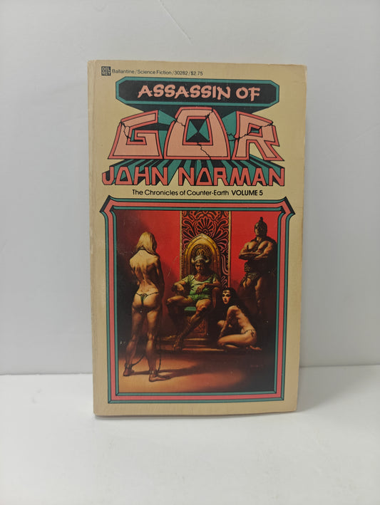 Assassin of Gor