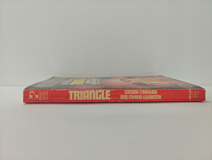 Triangle (Star Trek, Book 9)