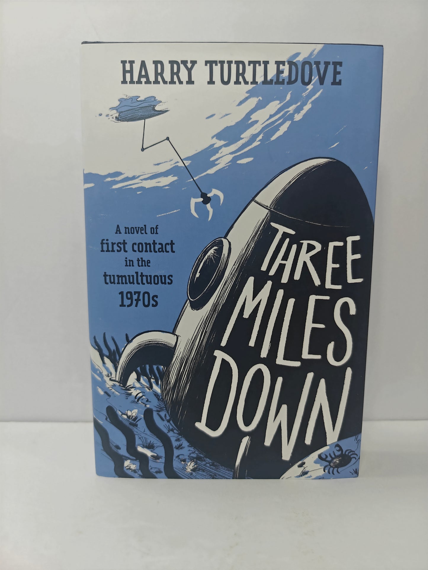 Three Miles Down: A Novel