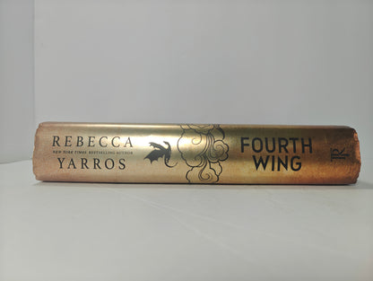 Fourth Wing (Standard Edition) (The Empyrean, 1)