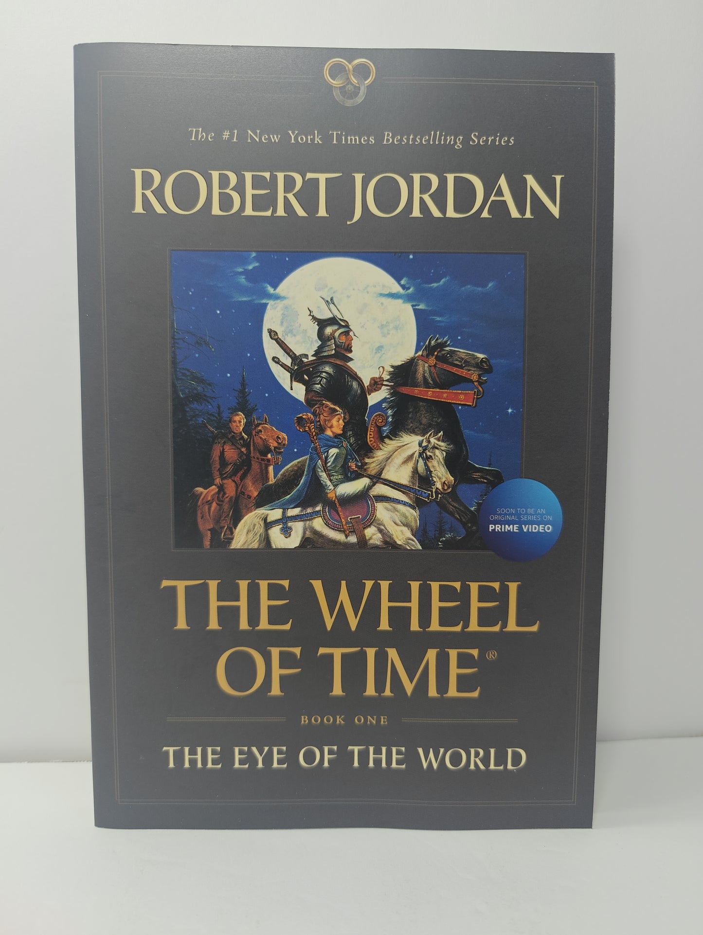 The Eye of the World: Book One of The Wheel of Time (Wheel of Time, 1)