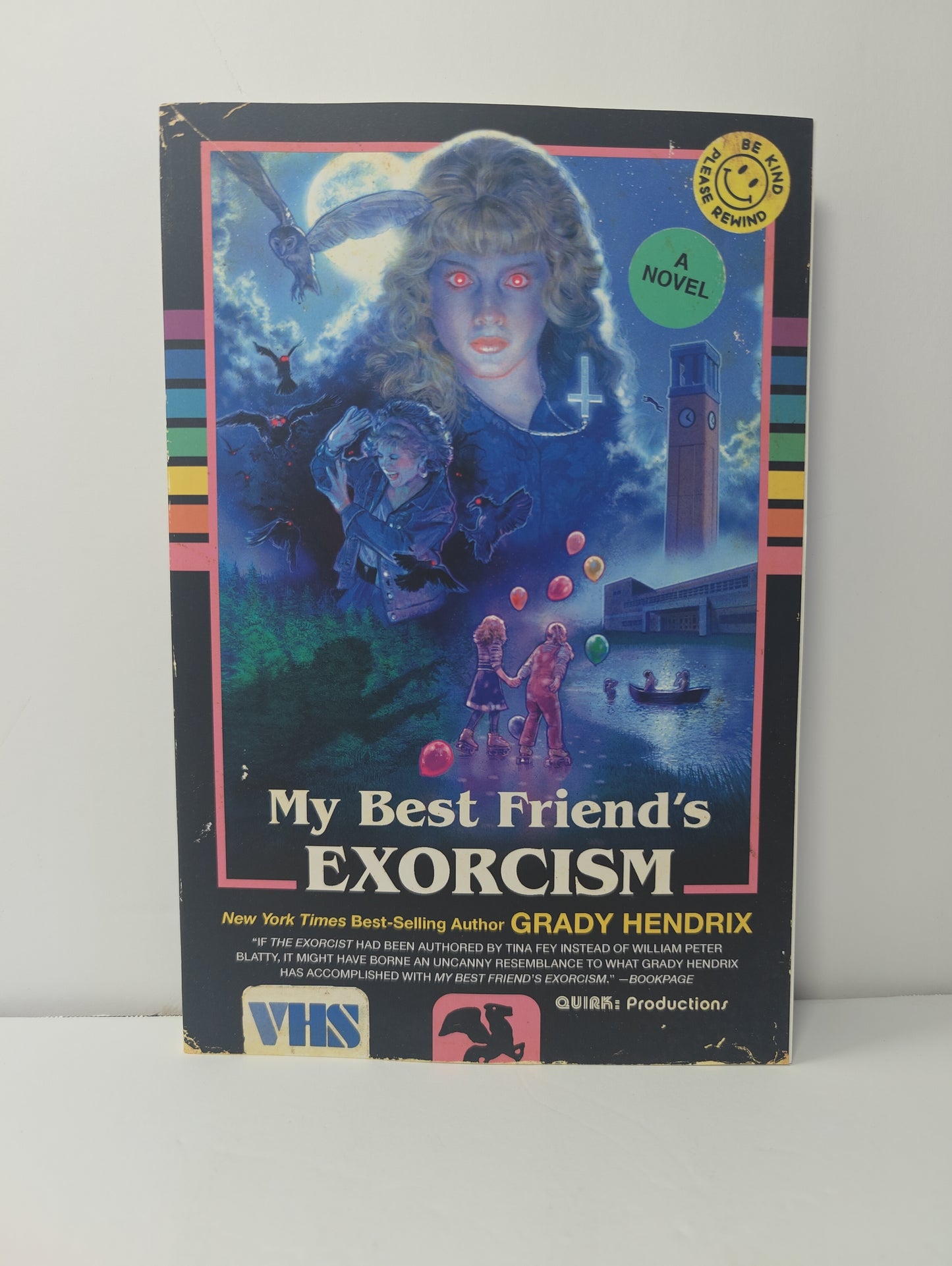 My Best Friend's Exorcism: A Novel