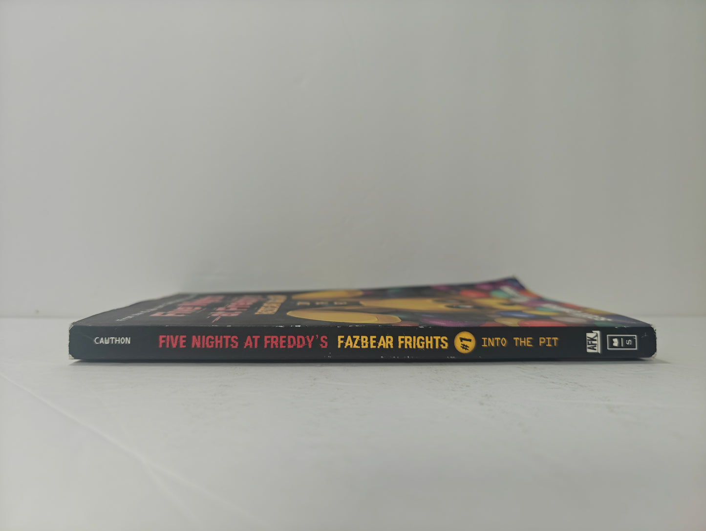 Into the Pit (Five Nights at Freddy’s: Fazbear Frights #1)