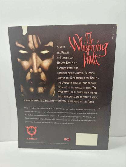 The Whispering Vault