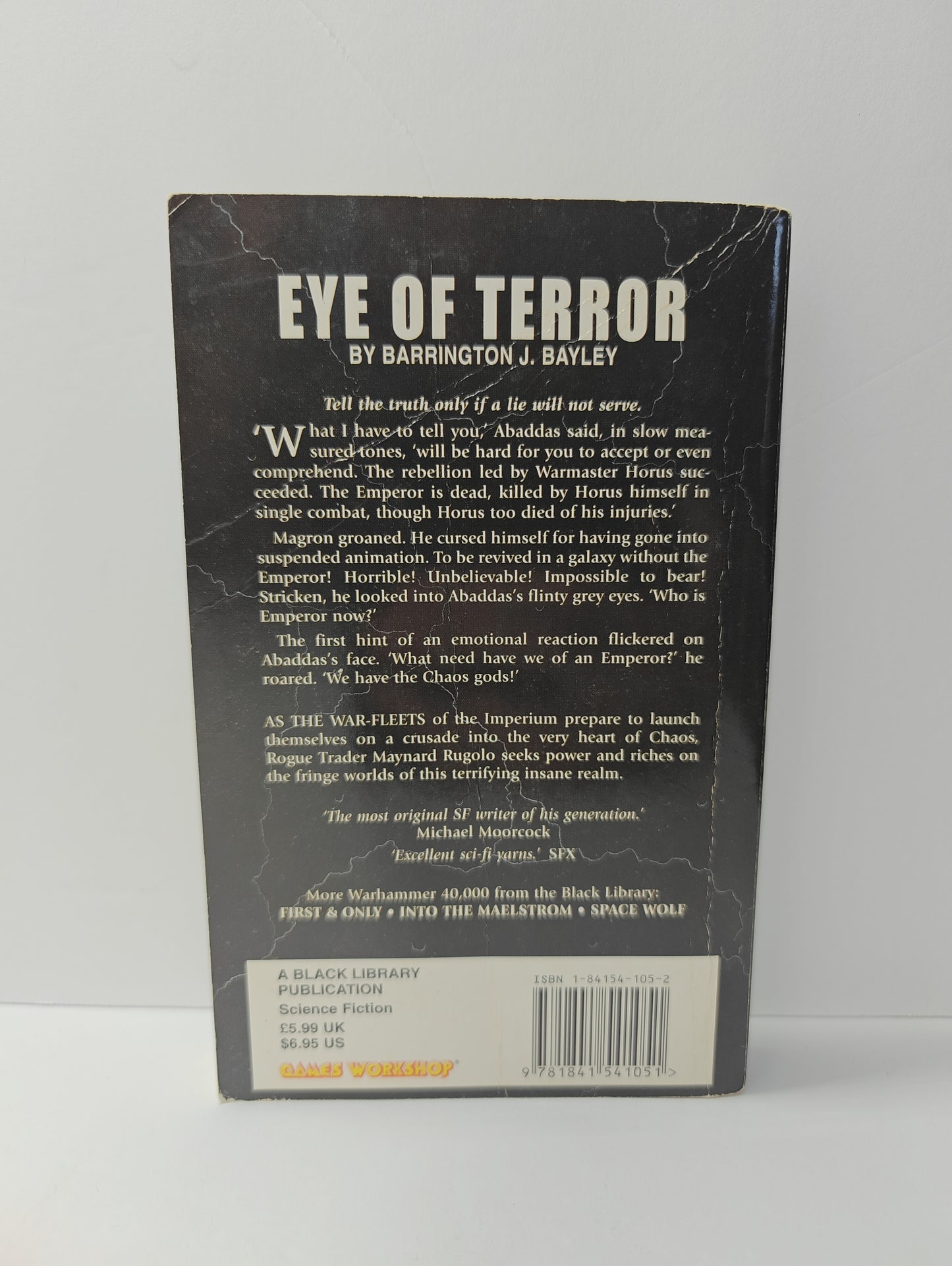 Eye of Terror (Warhammer 40,000)