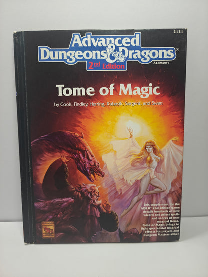 Tome of Magic