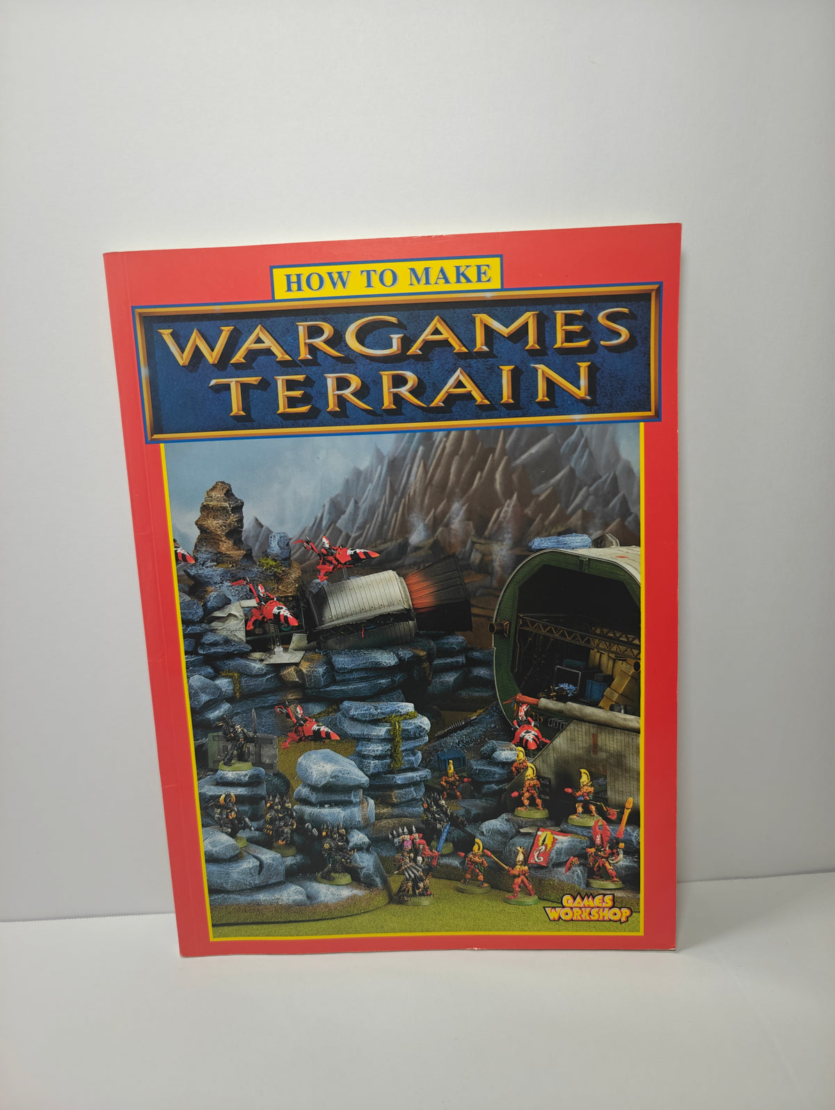 How to Make Wargames Terrain