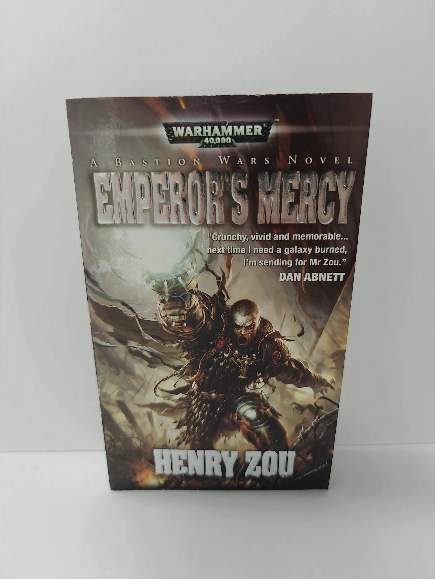 Emperor's Mercy (Warhammer 40,000)