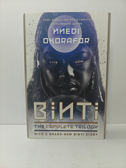 Binti: The Complete Trilogy