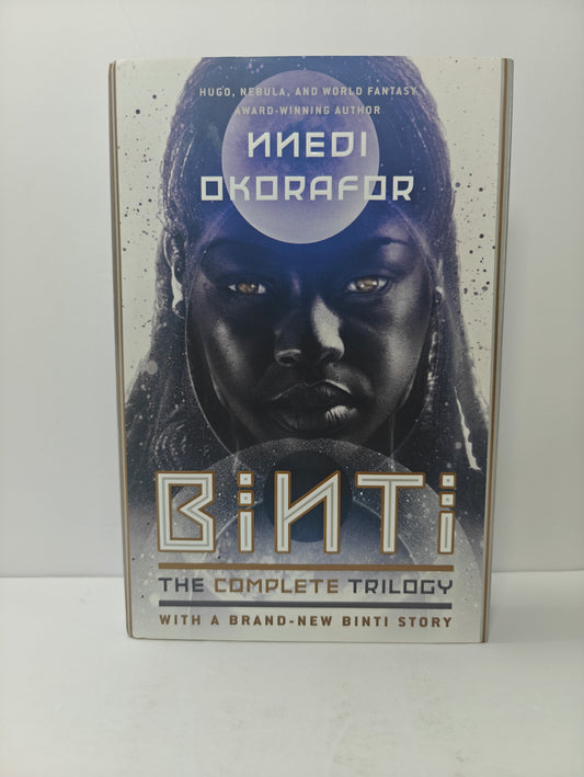 Binti: The Complete Trilogy