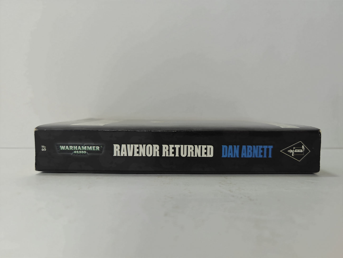 Ravenor Returned (Warhammer 40,000)