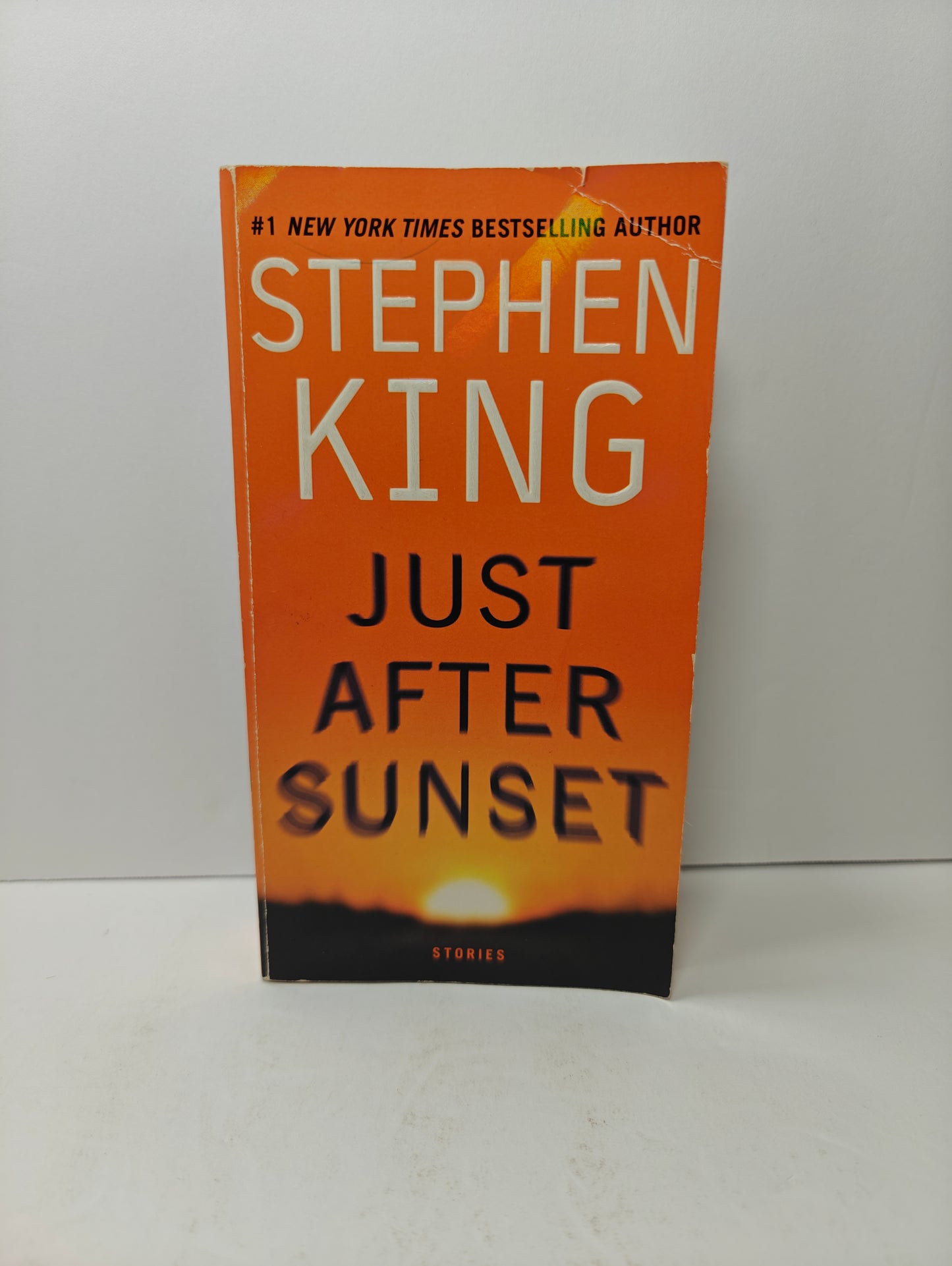 Just After Sunset: Stories