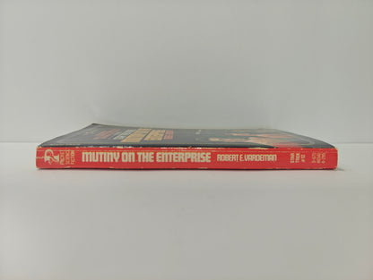 Mutiny on the Enterprise (Star Trek, No 12)