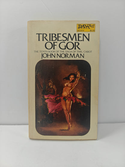 Tribesmen of Gor