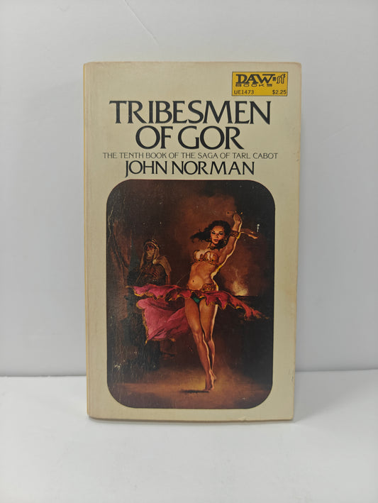 Tribesmen of Gor