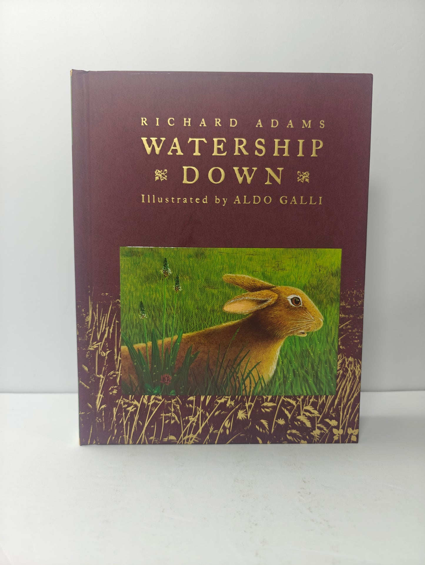 Watership Down (Scribner Classics)