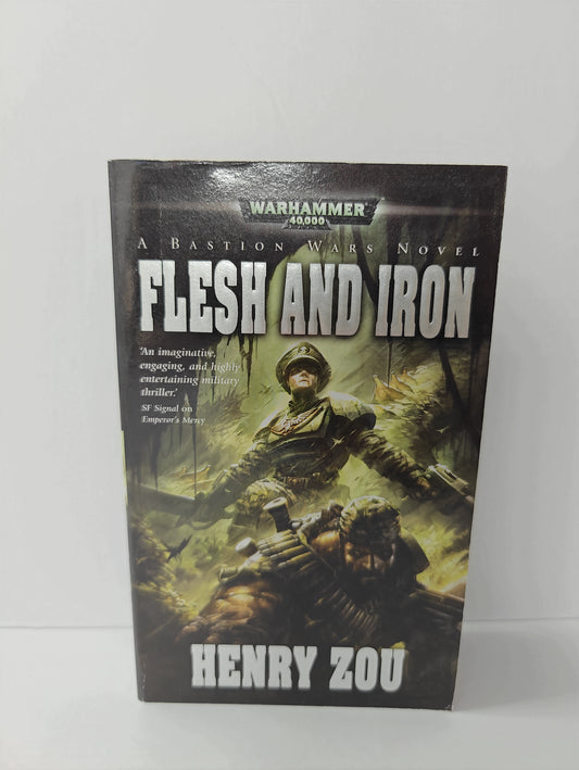 Flesh and Iron (Warhammer 40,000)