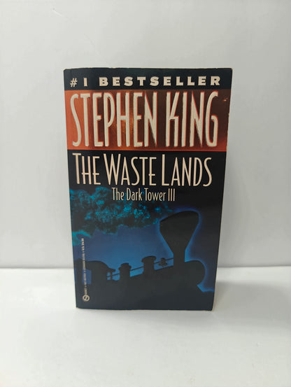 The Waste Lands (Dark Tower)