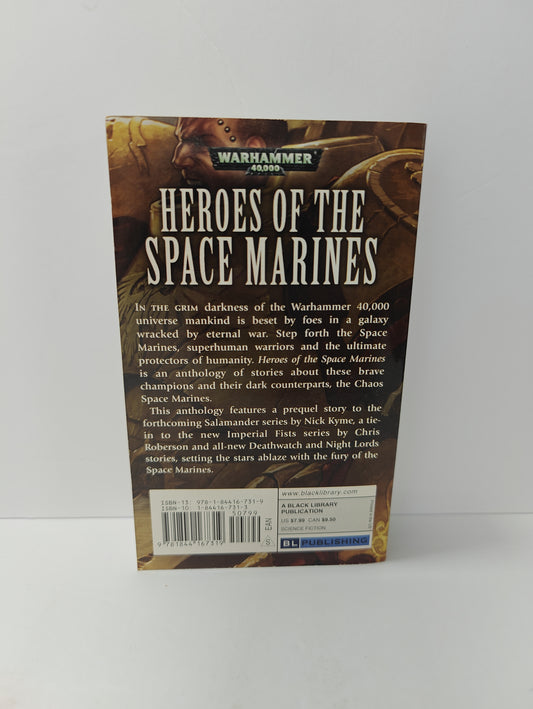 Warhammer 40,000: Heroes of the Space Marines