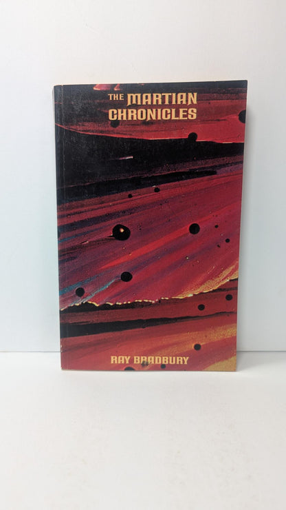 The Martian Chronicles