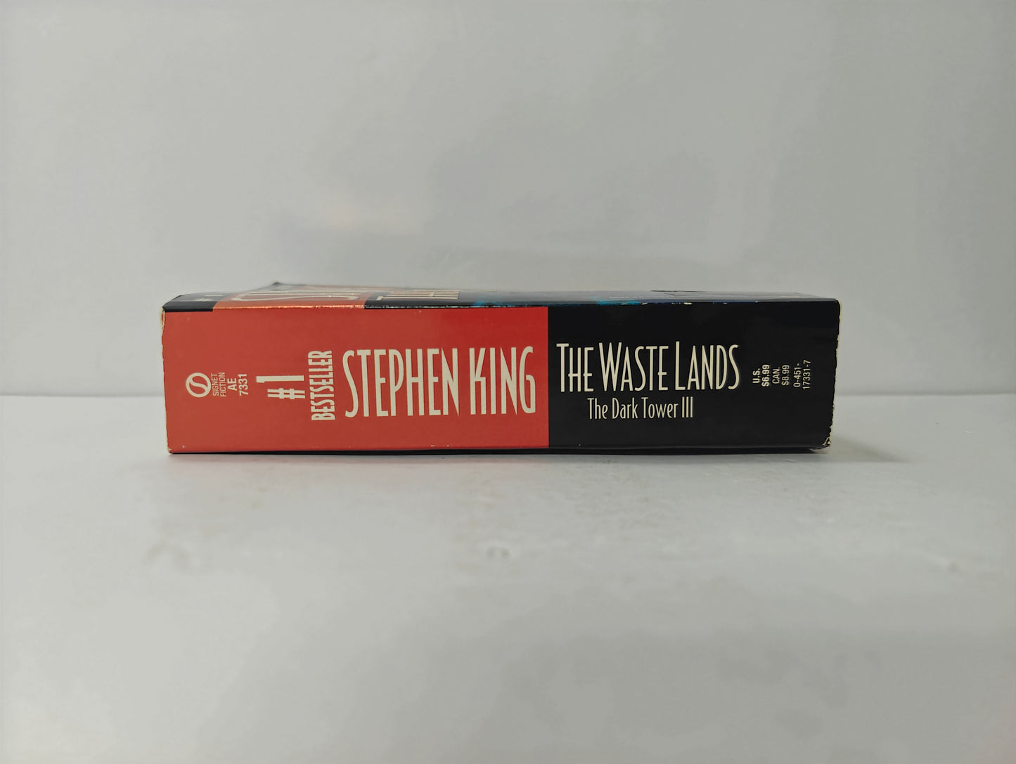 The Waste Lands (Dark Tower)
