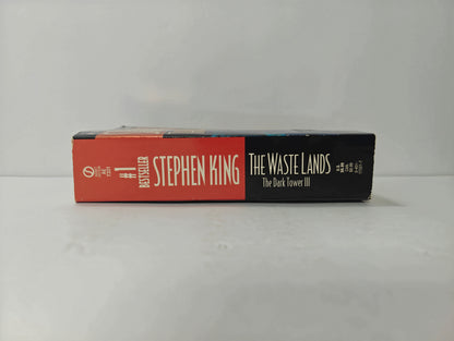 The Waste Lands (Dark Tower)