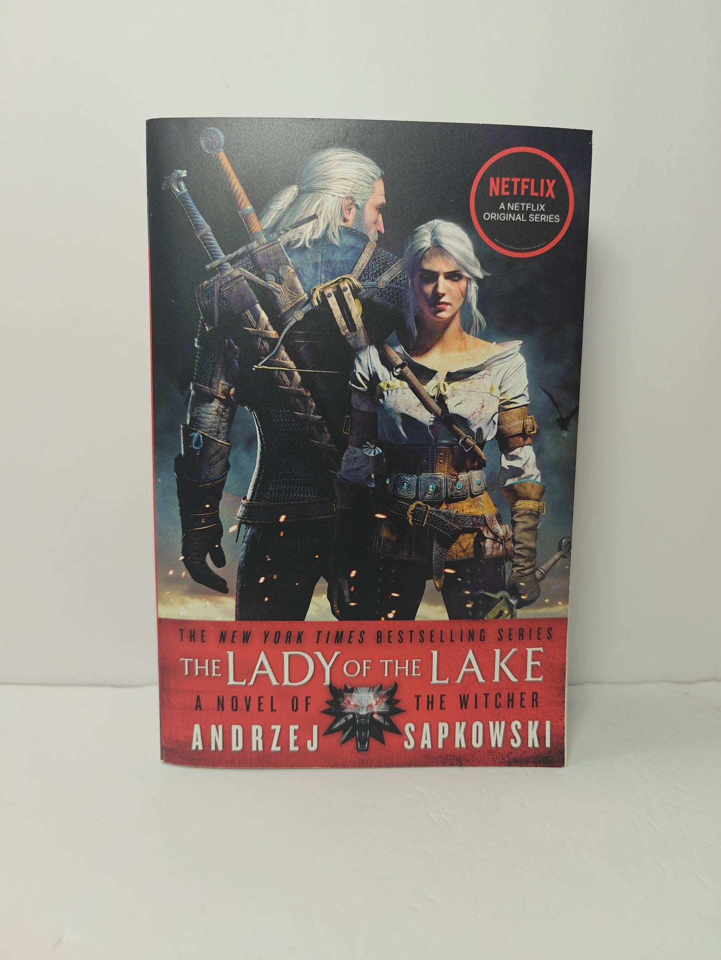 The Lady of the Lake (The Witcher, 7)