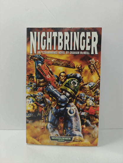 Nightbringer: An Ultramarines Novel (Warhammer 40,000)