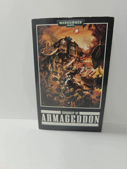 Warhammer 40,000: Conquest of Armageddon