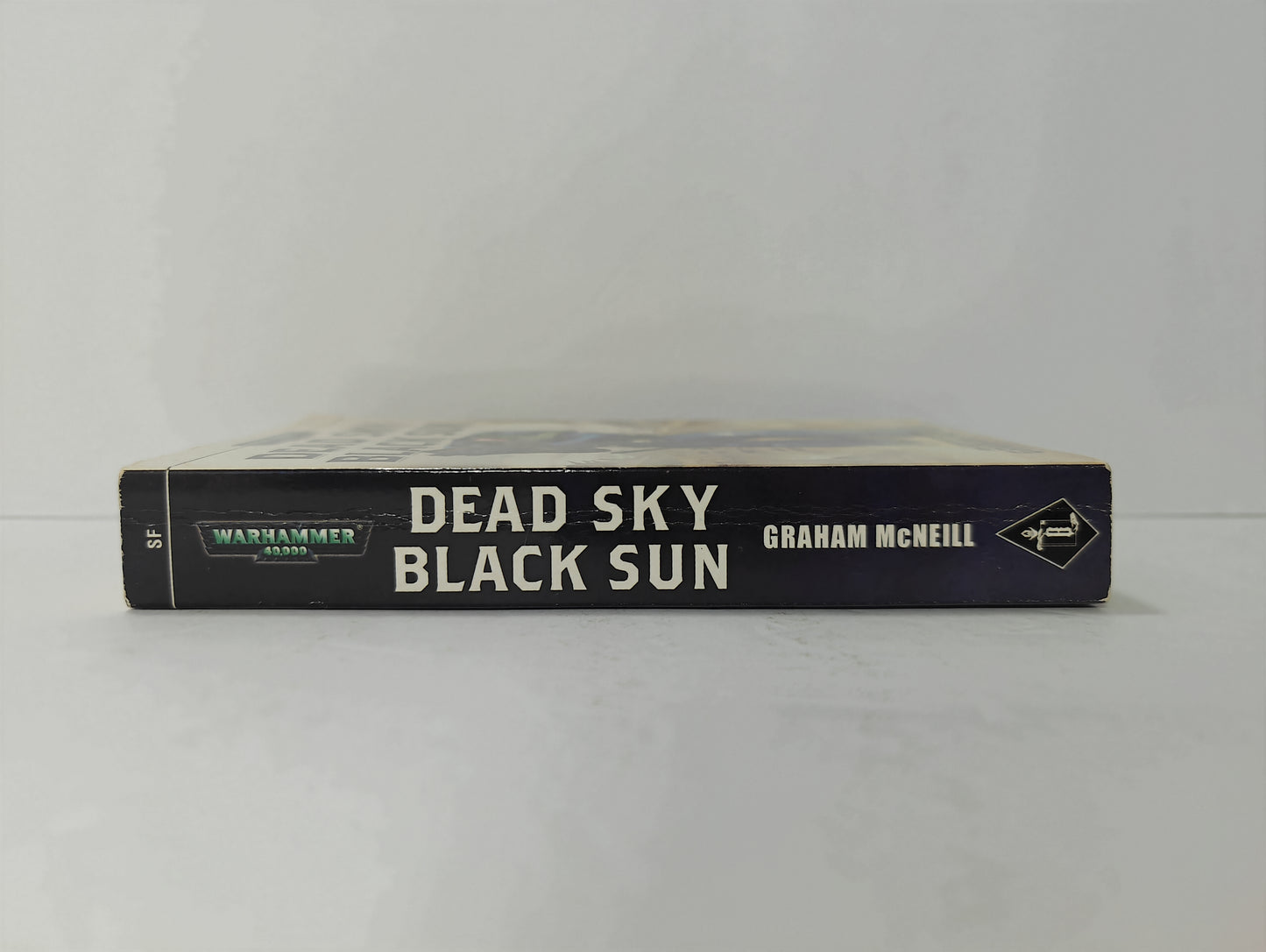Dead Sky, Black Sun (Warhammer 40,000)