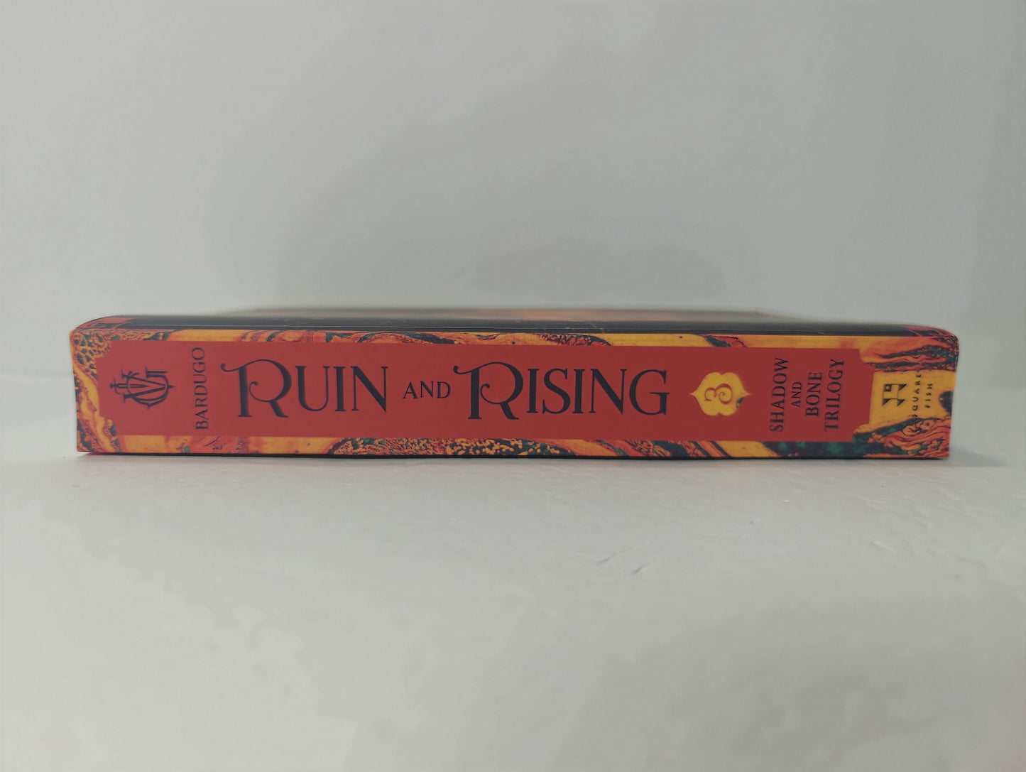 Ruin and Rising (The Shadow and Bone Trilogy, 3)