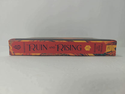 Ruin and Rising (The Shadow and Bone Trilogy, 3)