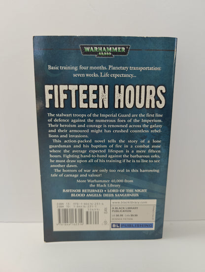 Fifteen Hours (Warhammer 40,000)