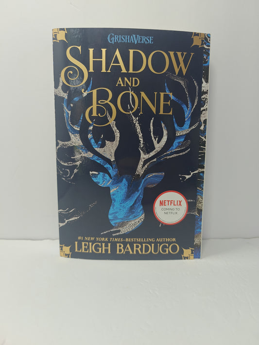 Shadow and Bone (The Shadow and Bone Trilogy, 1)