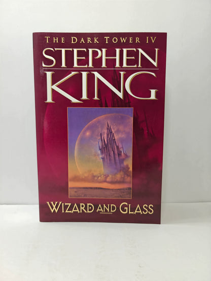 Wizard and Glass (Dark Tower)