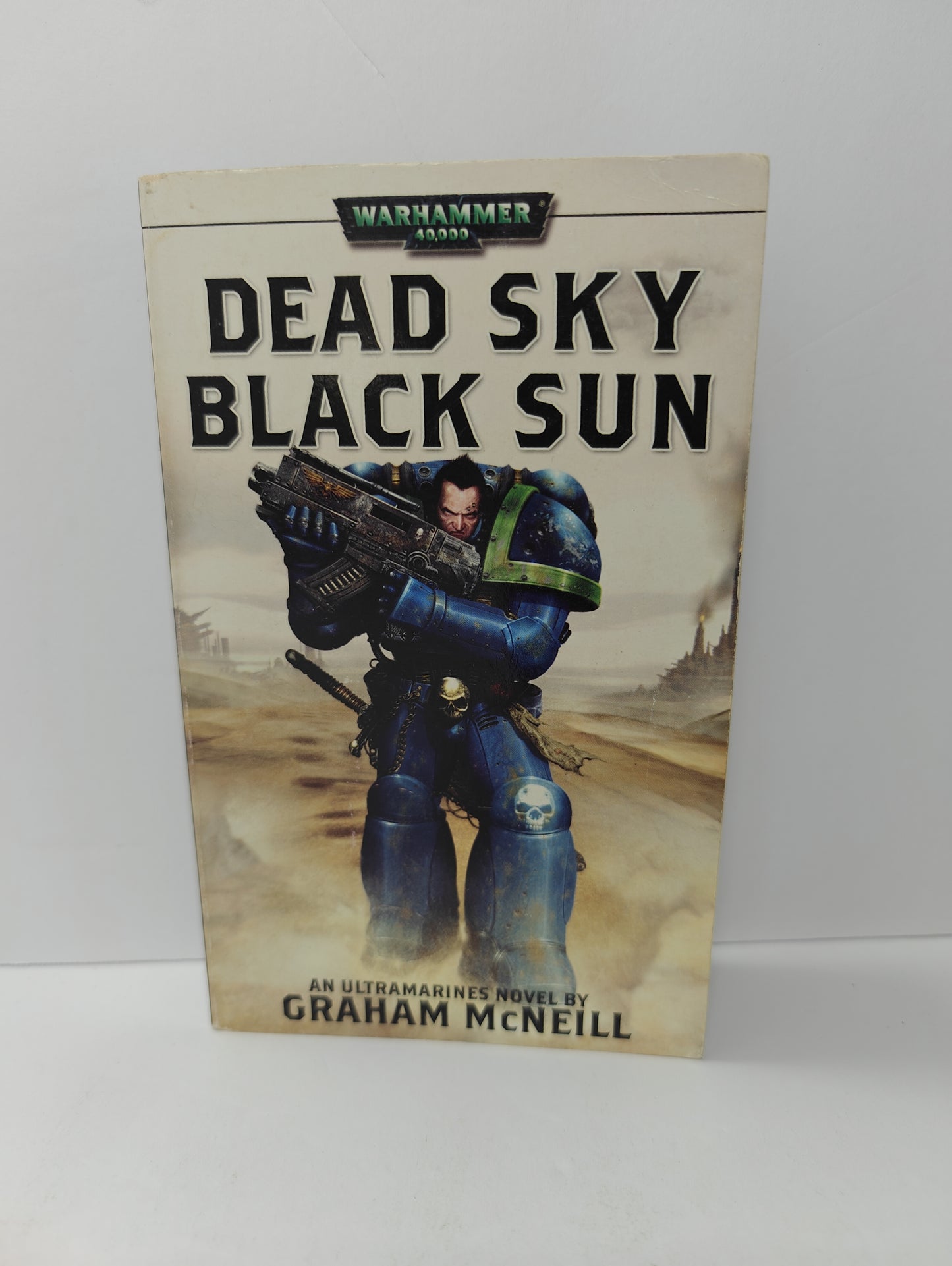 Dead Sky, Black Sun (Warhammer 40,000)