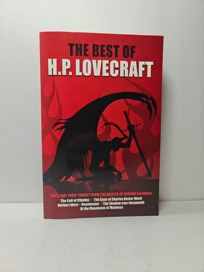The Best of H. P. Lovecraft