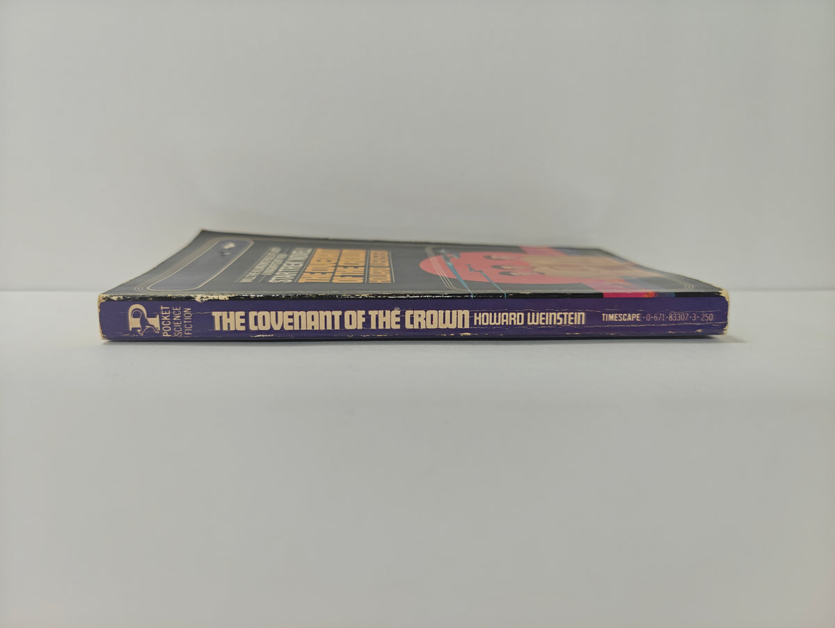 The Covenant of the Crown (Star Trek, No 4)
