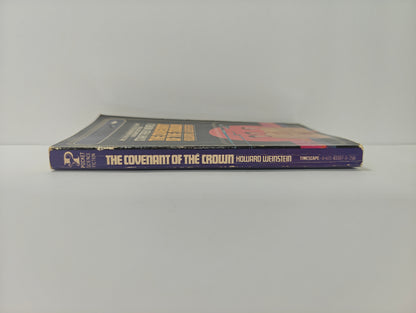 The Covenant of the Crown (Star Trek, No 4)
