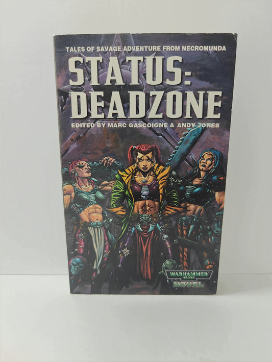 Status: Deadzone (Necromunda / Warhammer 40,000)
