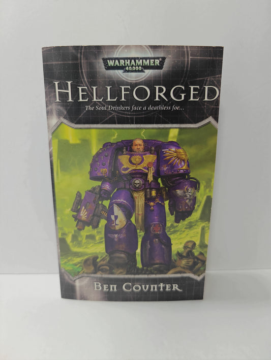 Hellforged (Warhammer 40,000: Soul Drinkers)