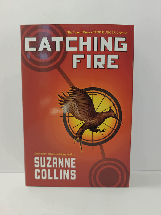 Catching Fire (The Hunger Games)