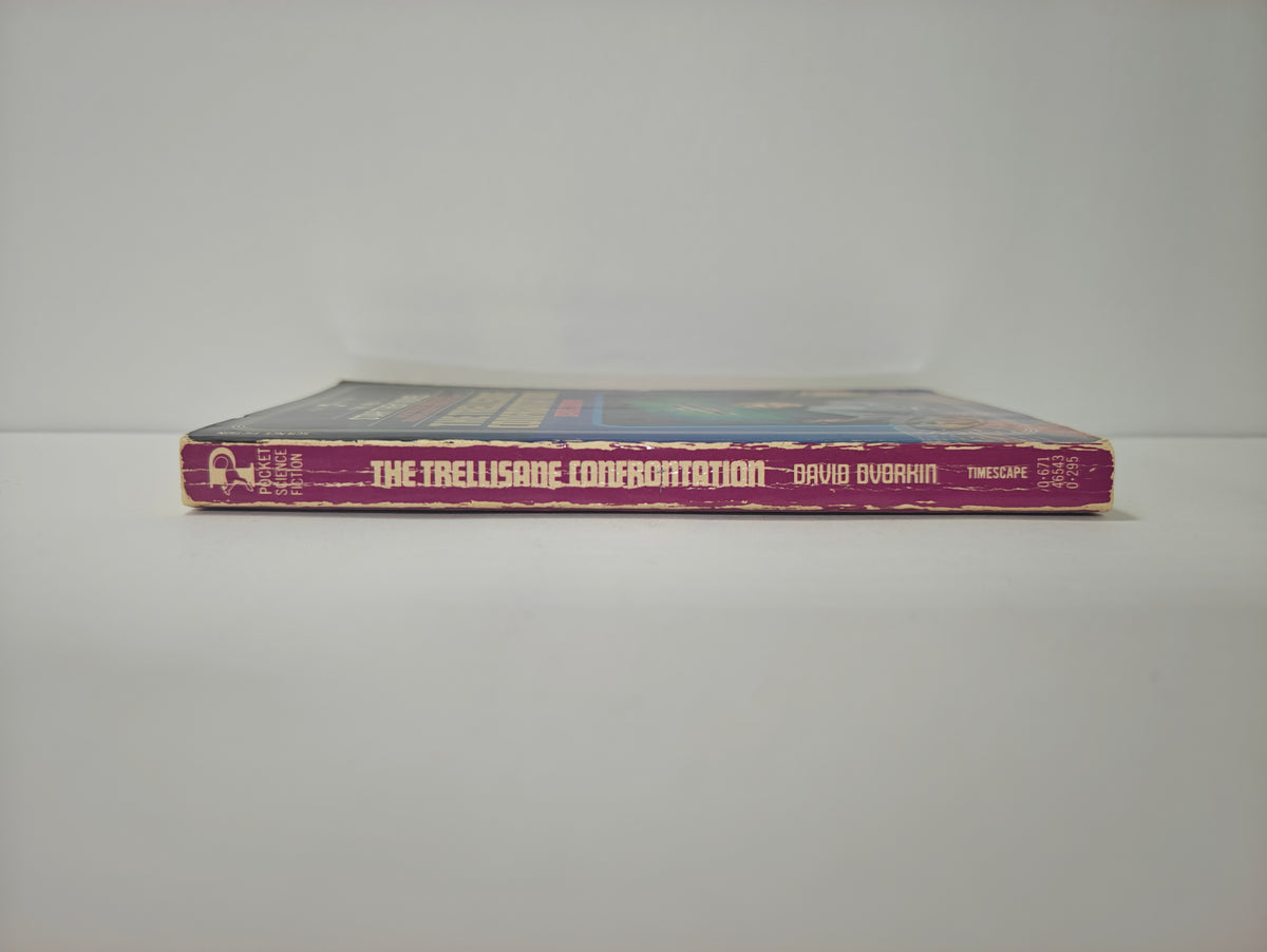 The Trellisane Confrontation (Star Trek, No 14)